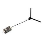 Original Rushfpv 1.2/1.3ghz 1600mw 1.6w Vtx for Rc Long Range Airplane Drone Audio Video 25mw/1600mw 9ch Module 7-36v